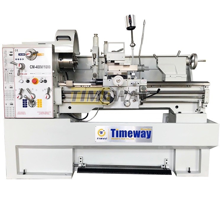 Máquina de alta precisão Torno competitivo torno de cama de abertura Torno Mini Torno 1930*760*1500