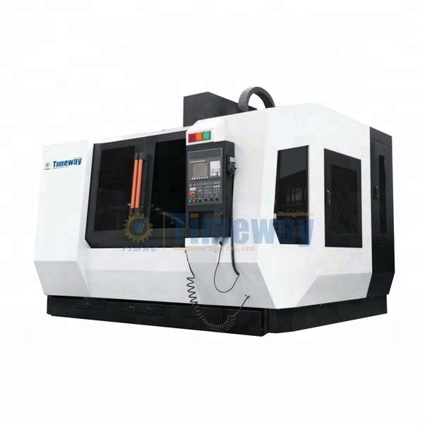 VY-Series Vertical Machining Center Linear Guideway e Max. Tabela Carga até 1000 kg