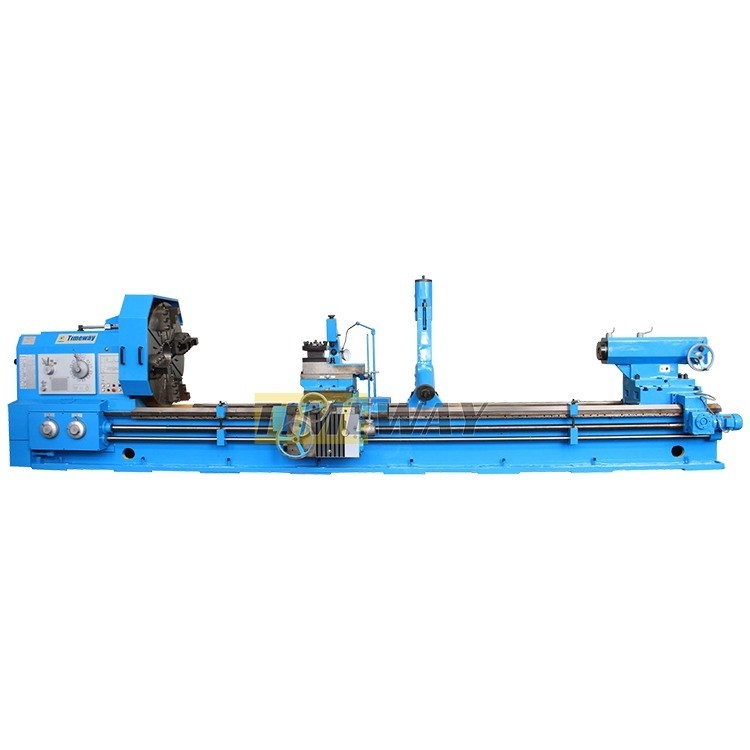 Máquina de torno de metais pesados universal 9020*1995*2325mm Voltagem 220V/380V/400V/415V