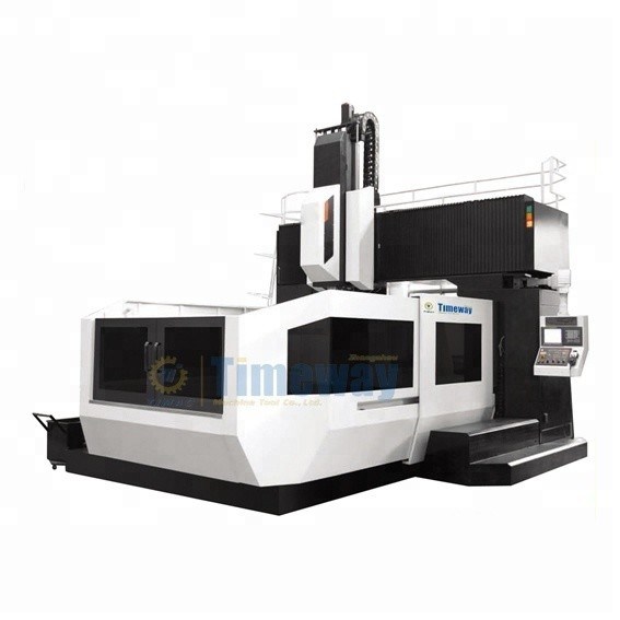 Capacidade de 24 revistas de ferramentas G-Series CNC Fixed Beam Machining Center for Speed Machining