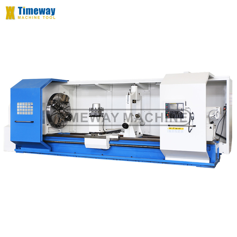 0 N.m Torque de corte Máquina automática de metalurgia AK-1250C para torneamento horizontal