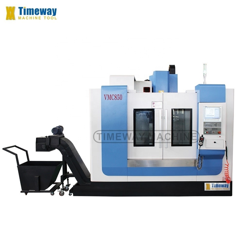 5000 kg Max. Carga de mesa Centro de usinagem vertical CNC de alta velocidade com guia linear