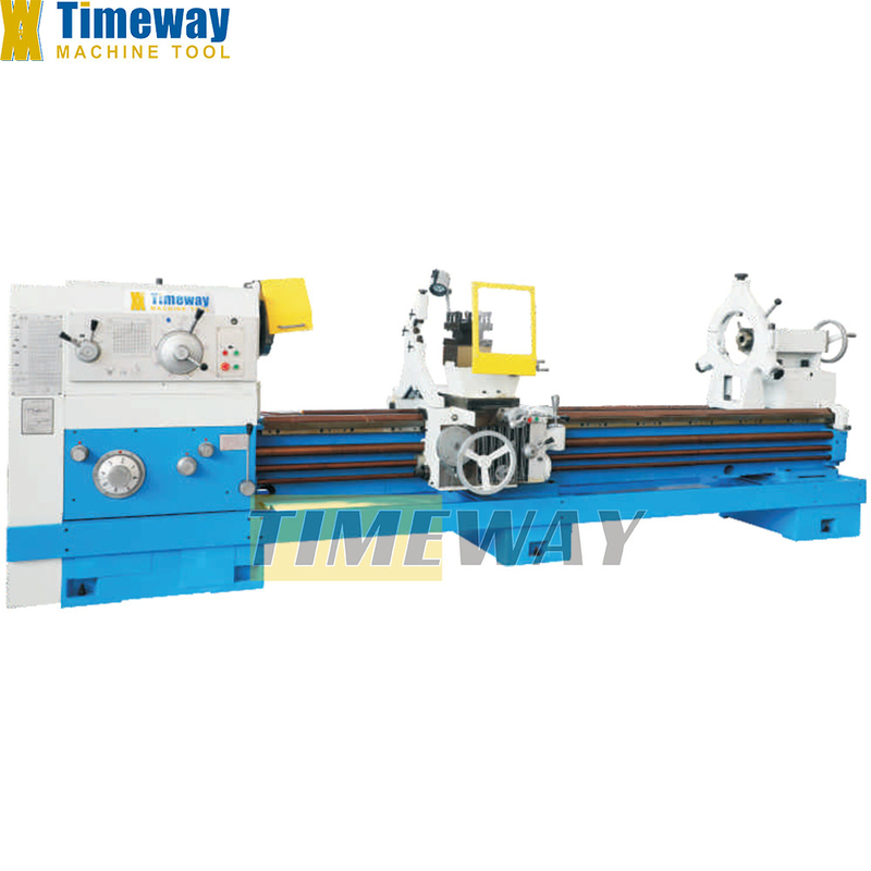 AL-630B Máquina de torno horizontal de precisão de trabalho pesado para Metal Max.