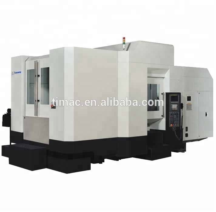 Tabela de troca CNC Horizontal Boring Machine Center com 500 6000 r.p.m. Velocidade do fuso