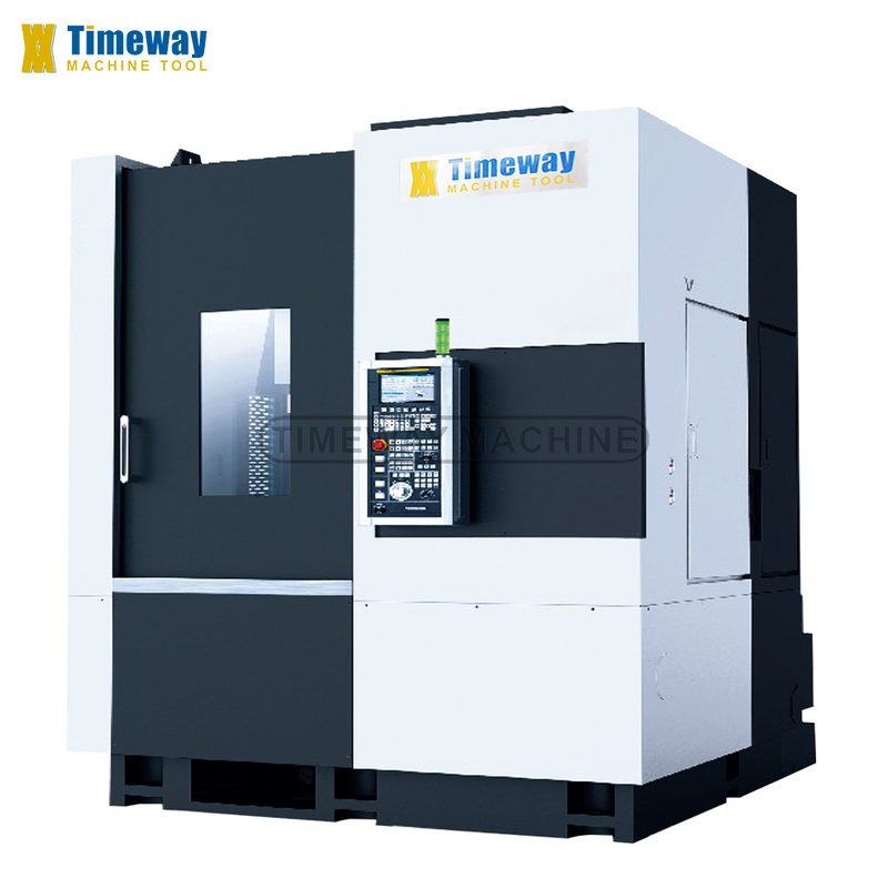 2200 kg Max. Peso da peça VTC400 Torno CNC Vertical para Fabricação de Trabalho Pesado