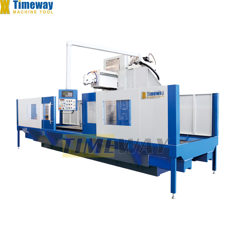 Lojas de materiais de construção máquina de fresagem de cabeceira universal tipo cama BM7110A 12000KG peso