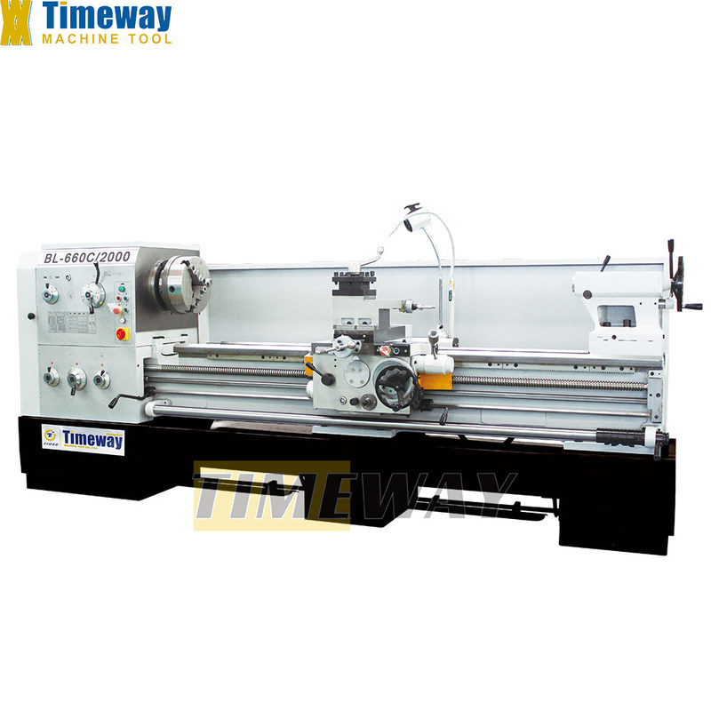 BL-660C máquina de torno de cama de lacuna com Max.