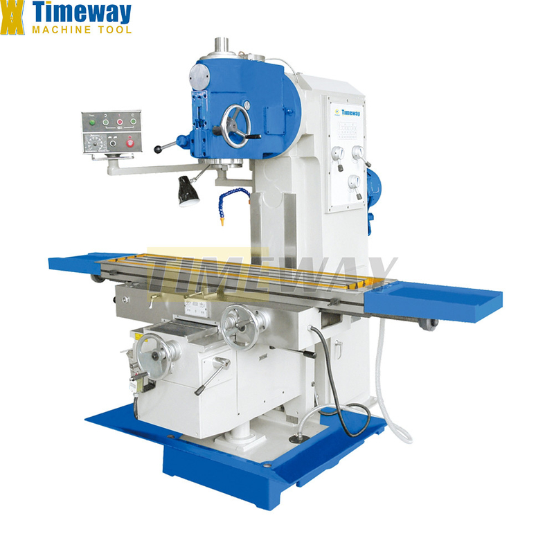 Servo de mineração de energia V36CL Máquina de moagem vertical do tipo joelho Máquina de uso geral
