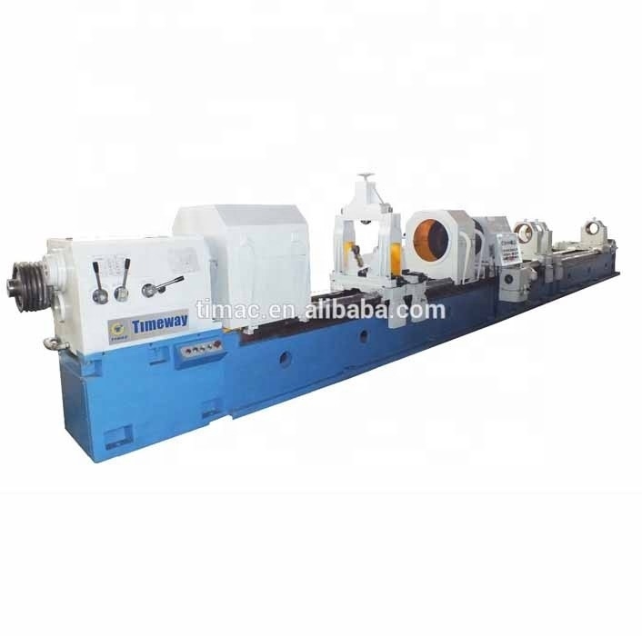 Potência DB-350 Normal cilindro horizontal Máquina de perfuração e perfuramento de buracos profundos com 450mm Spindle Center Height