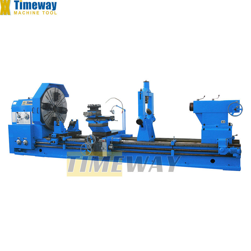 Potência do motor principal 30kw Máquina de torno horizontal de alta precisão AL-1800