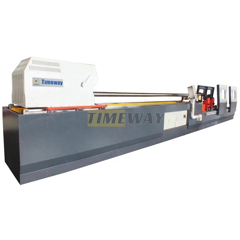 Máquina de perfuração CNC de 220/380V para afinar cilindros hidráulicos 80-350 mm Faixa de diâmetro