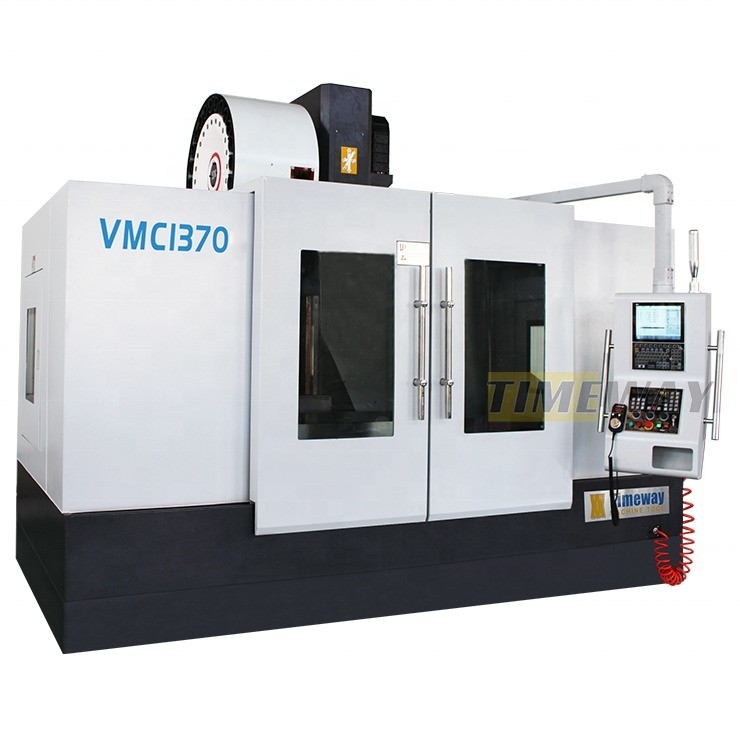 Viagem da mesa Y mm 1300 Centro de usinagem CNC vertical com Max.