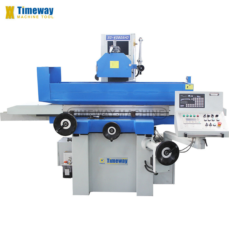 910 mm Max.longitudinal travel Saddle Moving Surface Grinder SG-4080AHD para moagem