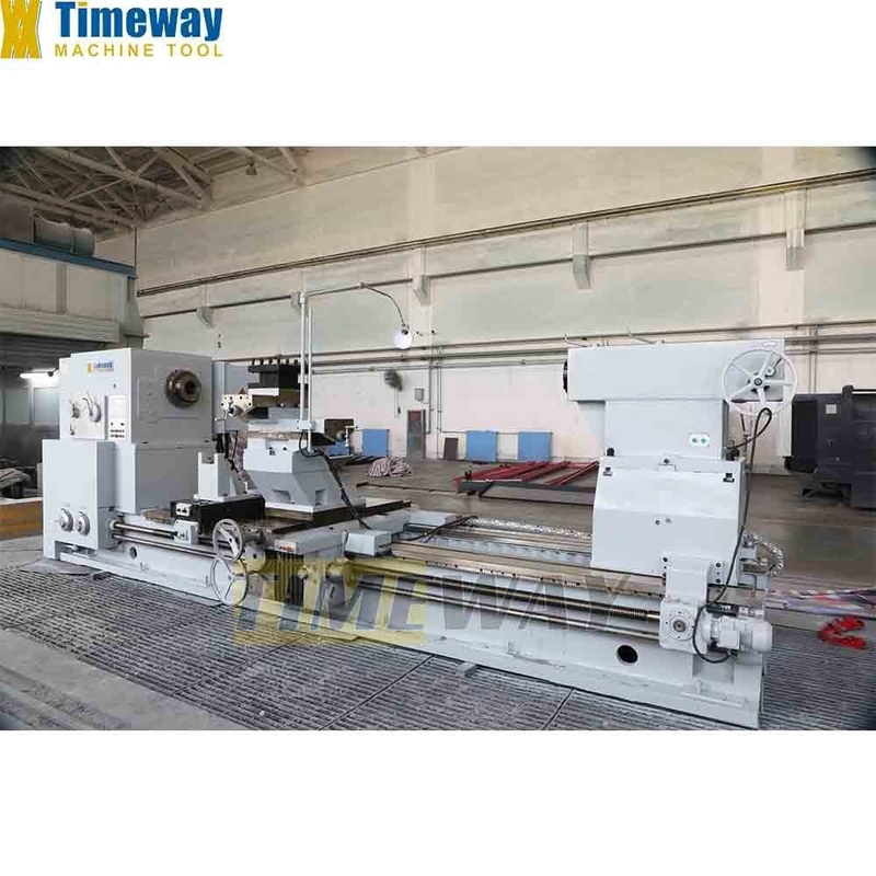 Timeway AL-2500 Máquina de torno CNC de velocidade para corte de metal em lojas de materiais de construção