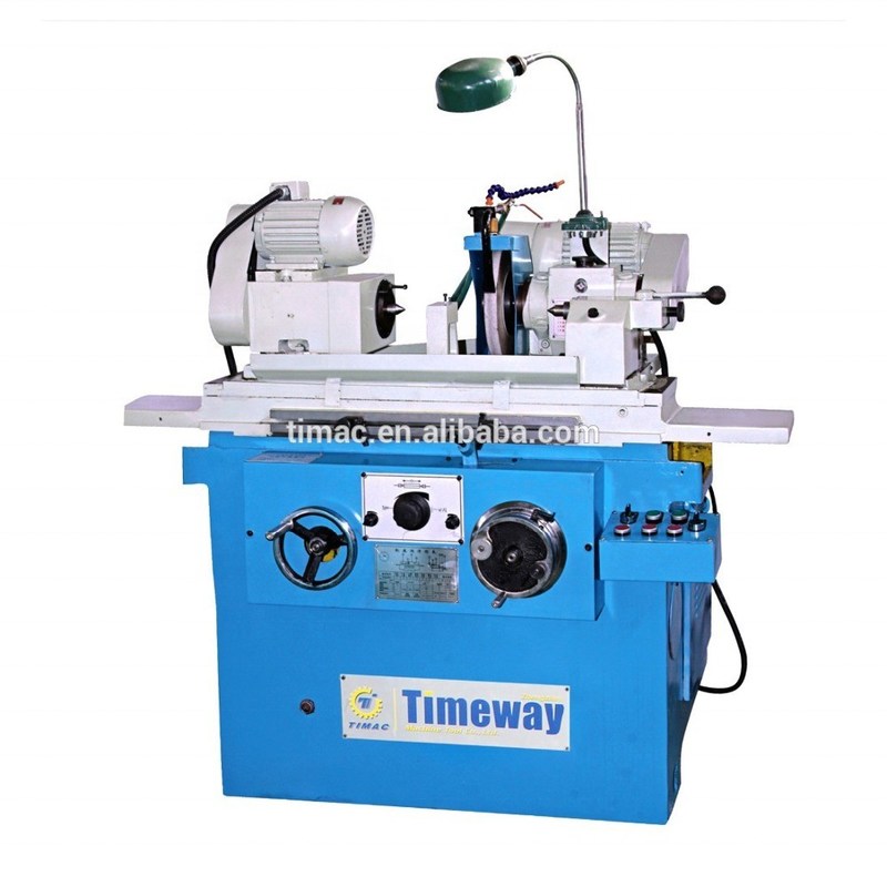 Diâmetro 80 mm Moedor cilíndrico com comprimento máximo de moagem de 300 mm e potência kW 2.34