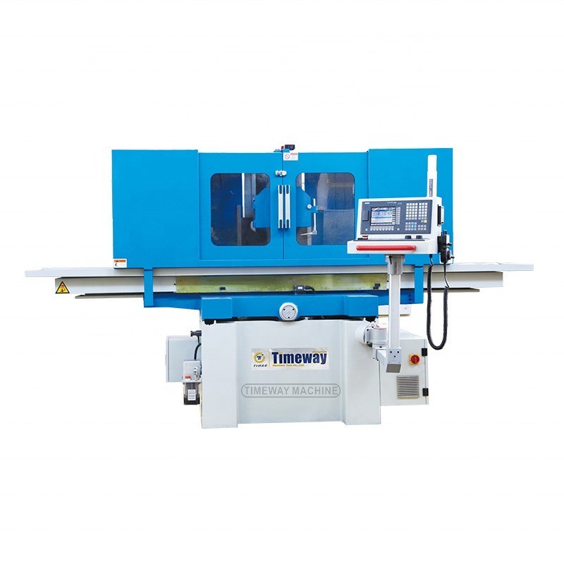 Descubra o poder de 200x20x31.75mm roda tamanho CNC Máquina de moagem de superfície hidráulica