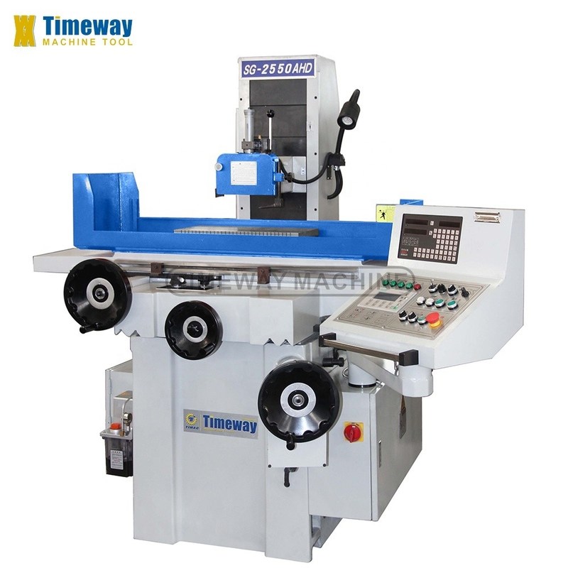 Máquina de moagem de superfícies movel de sela de pequeno porte SG-2050AH/AHR/AHD com motor de 2,2 kW