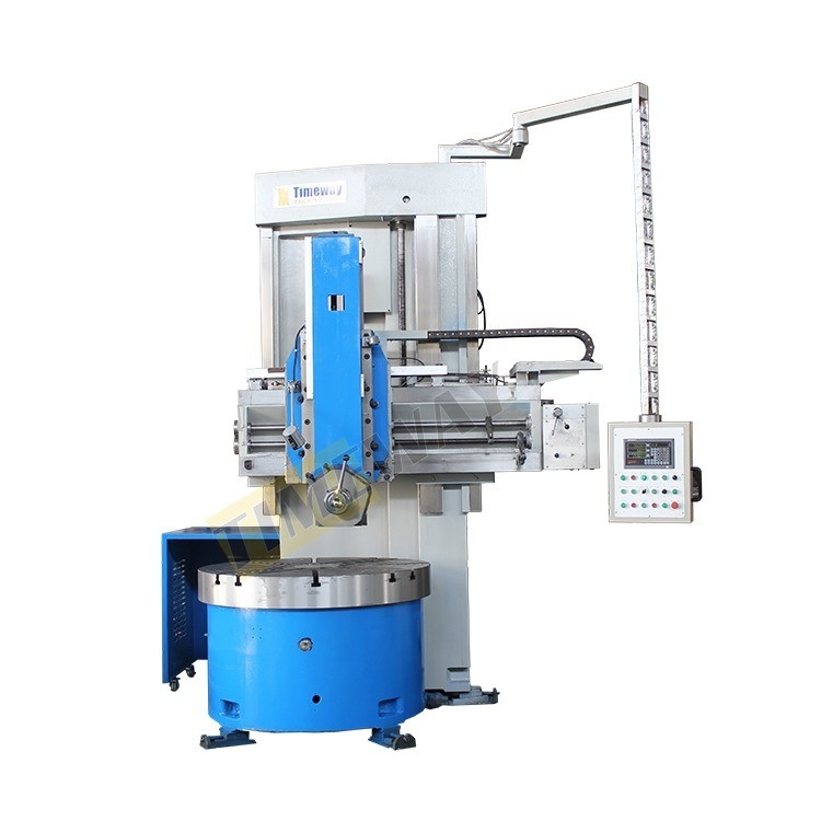 1010 mm Diâmetro da mesa de trabalho Máquina de torno vertical da série VL para usinagem pesada