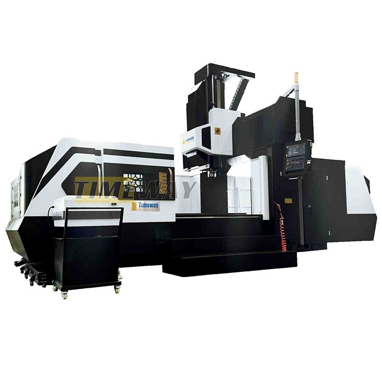 FANUC Centro de Mecânica CNC Tipo Gantry 7750*4740*4100 com Sistema de Controle de Precisão