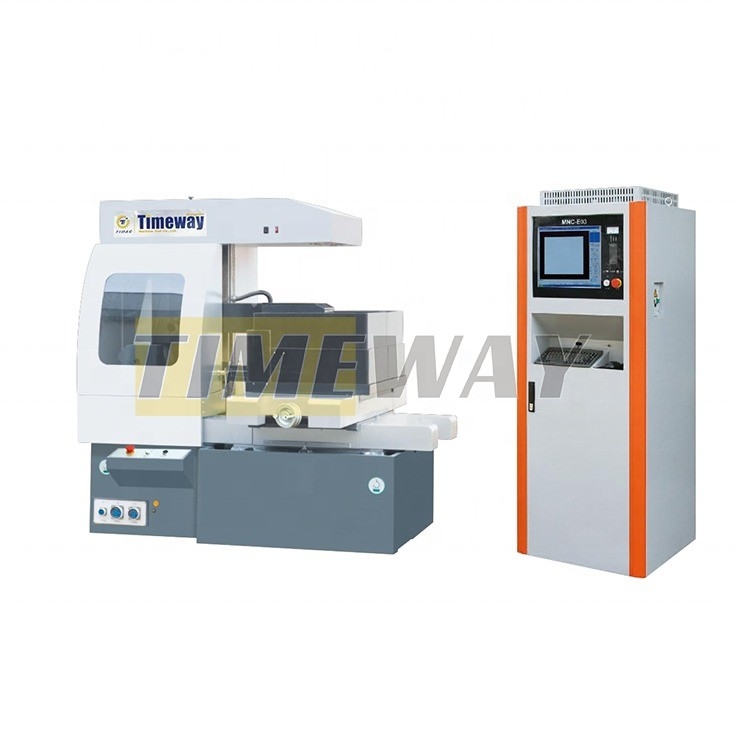 Atualize o seu processo de corte com 2900KG High Speed EDM Wire Cut DK-ZF Series Release