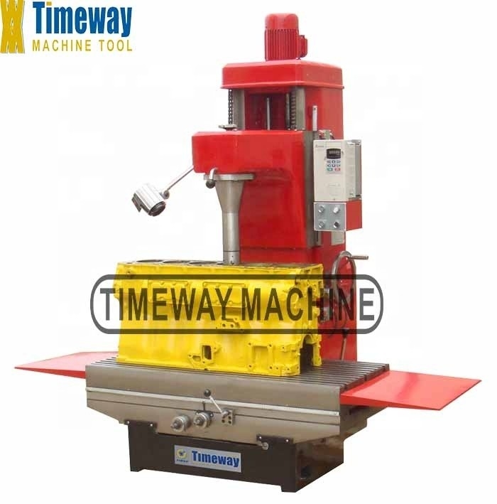 Moderno estilo T8018A T8018B T8018C máquina de perfurar cilindro para o crescimento do seu negócio