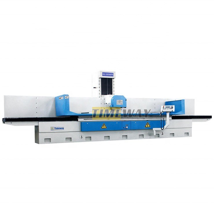 Máquina de trituração de superfície de tipo móvel de coluna trituradora de superfície para fábrica