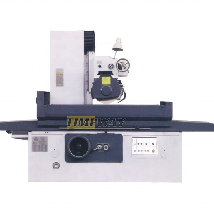 Máquina de moagem de superfície de tipo cantilever de alto desempenho com rugosidade de superfície de 0,32 μm