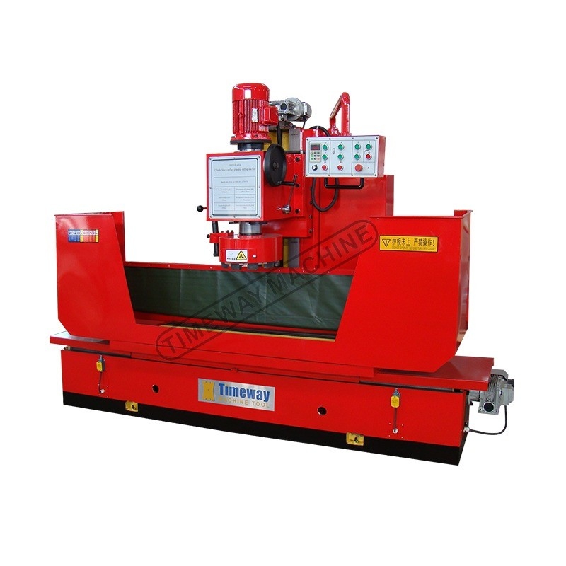 Máquina de rectificação de cabeças de cilindros e superfícies de blocos/Motores CNC Rectificadora de Bloque