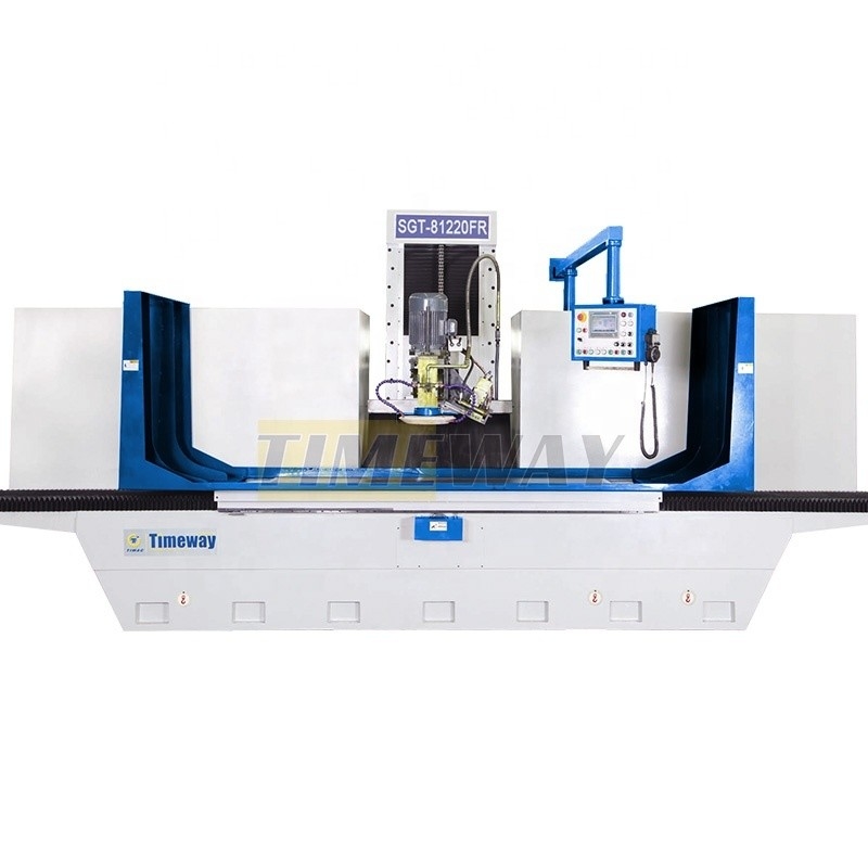 Máquina de rectificação de superfície de tipo CNC de coluna móvel normal com rugosidade de superfície de 500 μm