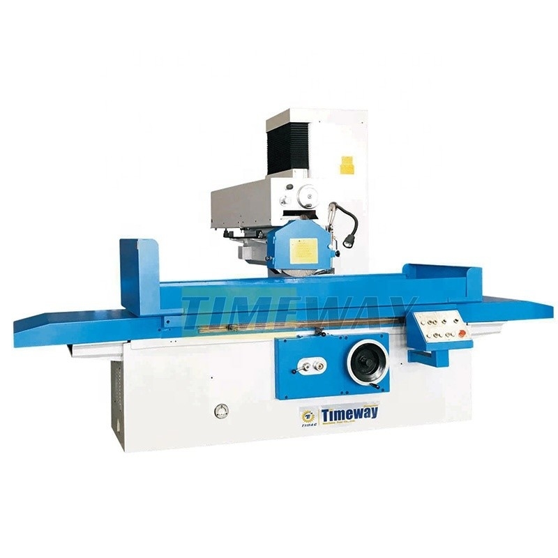 Máquina de rectificação de superfície de tipo móvel de cantilever de tipo médio com comprimento de mesa de 1600 mm