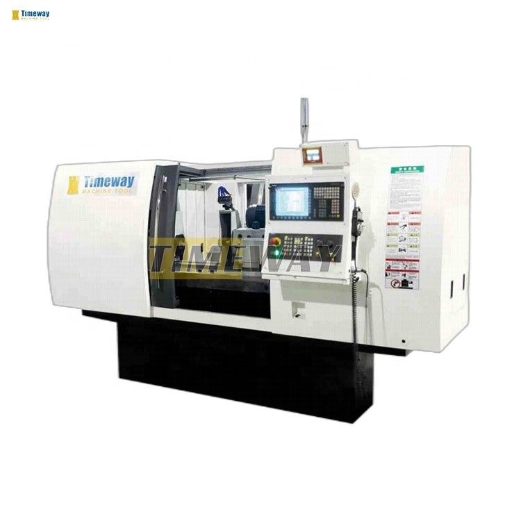 1000 kg Carga Máquina de moagem CNC tipo de moagem de afundamento recto de moagem cilíndrica para resultados de moagem