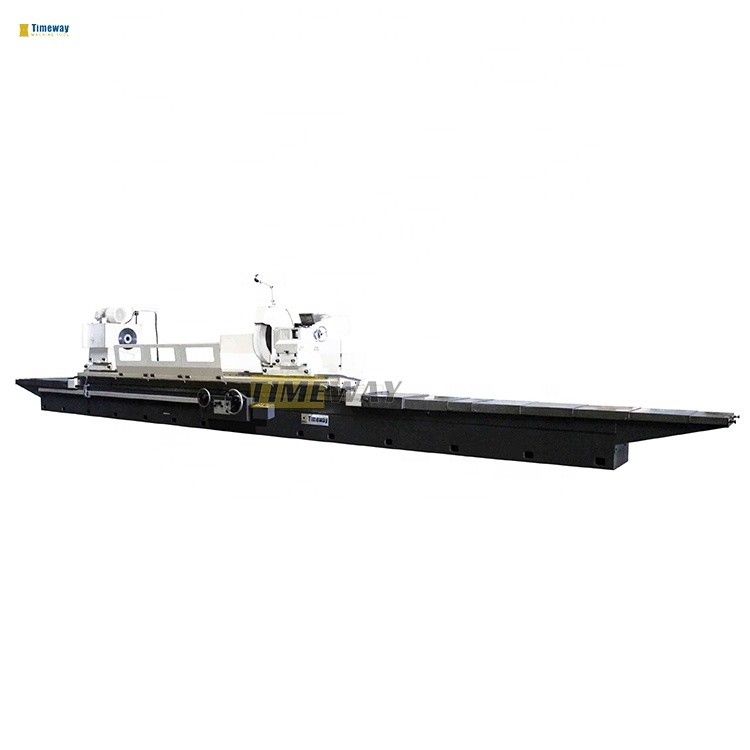 Máxima velocidade periférica da roda de moagem 35m/s Máquina de moagem cilíndrica de alta produtividade com O.D 800mm