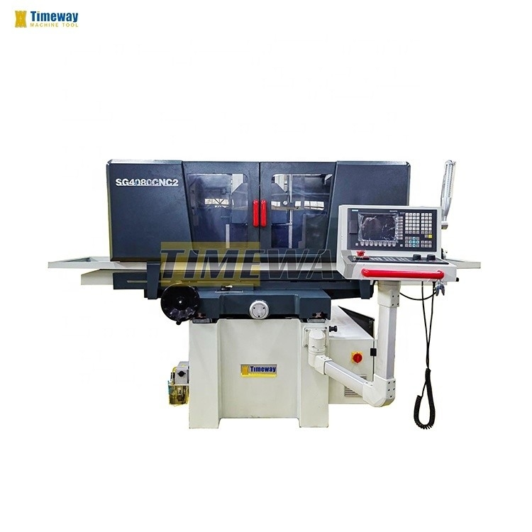 406 mm comprimento de moagem sela tipo móvel máquina de moagem de superfície hidráulica