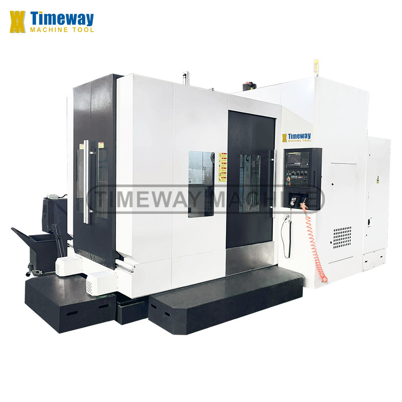 Avançado HMC630 CNC Centro de usinagem horizontal com Min. Tempo de troca de ferramenta de 5s
