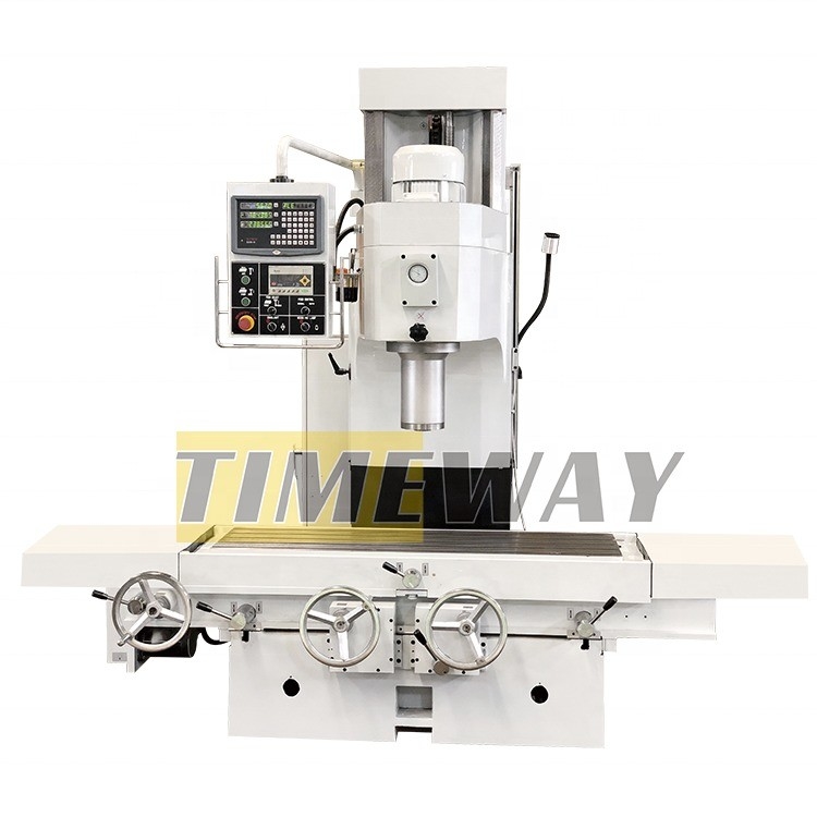 500x1500 mm Tamanho da mesa T200A Máquina de perforação vertical com alimentação do fuso de 14-900 mm/min