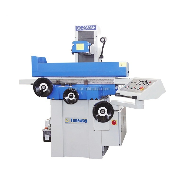 Máquina de moagem de superfície de 510 mm de viagem de mesa SG-2050CNC