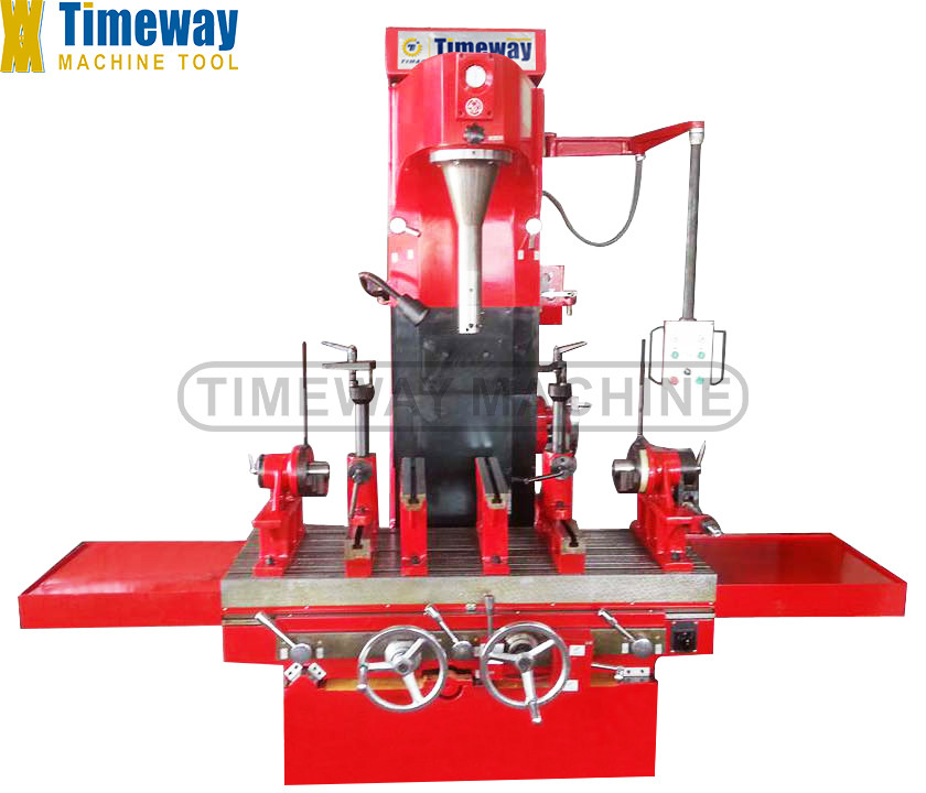 Máquina de perfuração fina vertical T7220B T7220C para peças grandes