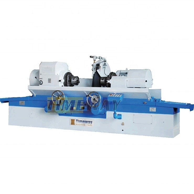 Máquina de reconstrução de motores Moedor de eixo de válvula para trabalho Dia. 30-110 e Max. Peso de trabalho 120