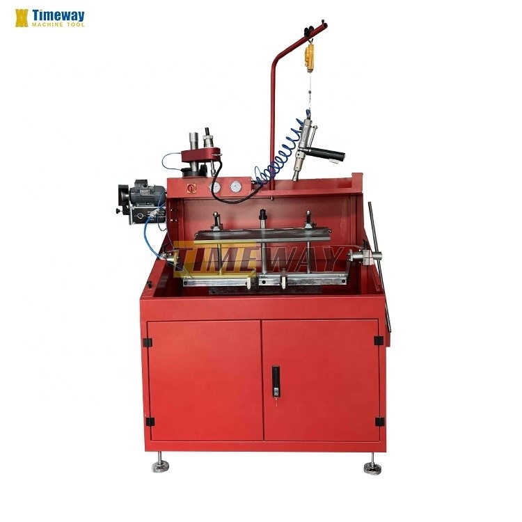 35 mm Mesa Viagem e 12 mm W-axis Viagem Con-Rod Boring Machine com competitivo