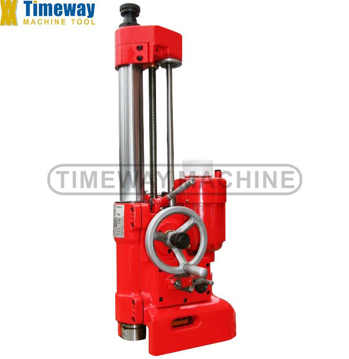 Alta precisão T8014A Máquina de perfurar cilindro vertical Mesa de viagem X 150 mm 2 eixos