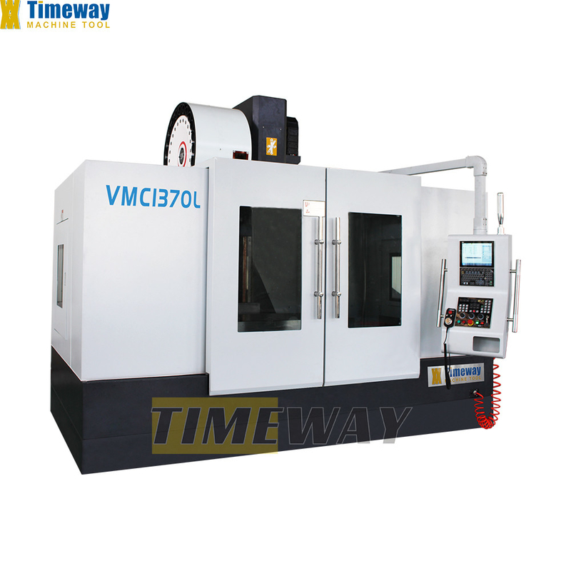 Automático VMC1370L Centro de Máquina Vertical com BT50 ATC 24 Ferramentas e 700mm Mesa Viagem