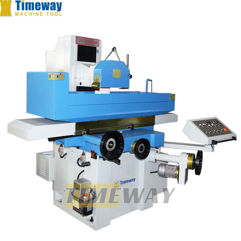 Máquina de moagem de superfície SG-3063AH/AHR/AHD 2900x2200x1900mm 340mm Viagem cruzada de mesa